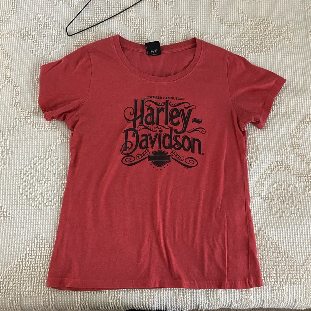 Harley Davidson shirt